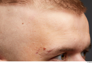 HD Face Skin Jerome eyebrow face forehead head skin pores skin texture 0001.jpg
